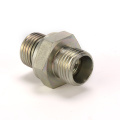 1CM-WD hydraulic Metric Hose Adapter 24 cone L.T /stainless steel hydraulic adapters fittings